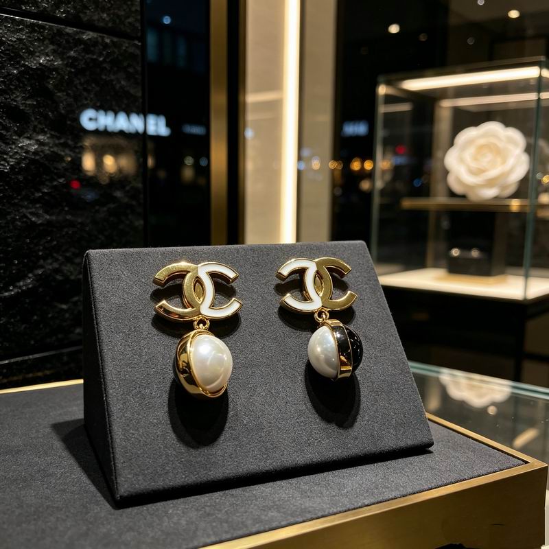 Chanel Earring 09yxs431